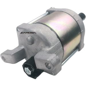 Высокое качество ZAMOSA SH 125 150 31200-KRJ-791 31200-KTF-981 мотоцикл электрический стартер FES150 SH125 SH150 - Product Image 1