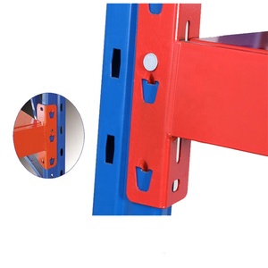 מכירה חמה מותאם אישית מסחרי פופולרי זול מתכת מדפי חנות קמעונאית עם מחיר תחרותי - Product Image 4