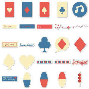 50 pièces Offre Spéciale d'usine mignon chat cadre boîte de dialogue originale autocollant personnalisé impression UV PVC étanche dessin animé autocollant - Product Image 4