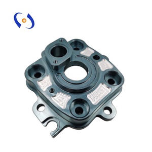Custom High Precision CNC <b>Machining</b> <b>Services</b> for Motorcycle Parts Made From Aluminum - Product Image 2