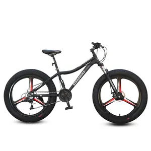 بالجملة بيع عجلات الدراجات 20 بوصة-تصميم جديد OEM الساخن بيع 3 بليد خاتم عجلة 20 بوصة 4 دراجة جبل الدهون الإطارات الدراجة