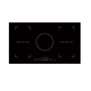 Cocina de <span class=keywords><strong>inducción</strong></span>/encimeras de cocina, estufa eléctrica <span class=keywords><strong>Flex</strong></span> Zone, cerámica eléctrica, precio, 5 quemadores/piezas de repuesto gratis - Product Image 1