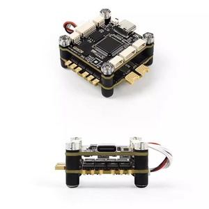 Controlador de Vuelo GEPRC F405-HD V2, Conexión Plug and Play, Sin Soldadura - Product Image 4