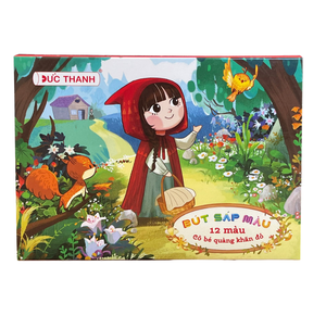 Crayons de peinture pour bébé non toxiques, 12 couleurs, lavables, fournitures de dessin pour tout-petits, prise en main facile, papeterie artistique sûre, vente en gros B2B - Product Image 1