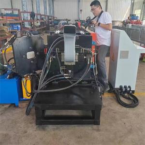 Popular Rain Water Steel <strong>Down</strong> Spout Making <strong>Machine</strong> Round/square RainSpout/Downpipe Making <strong>Machine</strong> <strong>Pipe</strong> <strong>Roll</strong> <strong>Forming</strong> <strong>Machine</strong> - Product Image 4