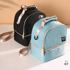 Mini-congélateur Portable de voyage étanche, <span class=keywords><strong>sac</strong></span> à dos isotherme thermique <span class=keywords><strong>pour</strong></span> <span class=keywords><strong>lait</strong></span> <span class=keywords><strong>maternel</strong></span>, <span class=keywords><strong>sac</strong></span> <span class=keywords><strong>pour</strong></span> biberon - Product Image 2