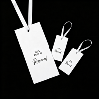 Panneau de réservation de siège de mariage personnalisé en acrylique avec ruban, décoration de carte de table pour cérémonie de mariage