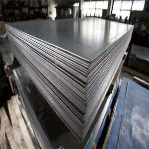 เหล็กแผ่นรีดร้อน Q235 Q355 SS400 เหล็กกล้าคาร์บอนต่ำสำหรับหม้อไอน้ำ มาตรฐาน JIS บริการดัดและเชื่อม ความแข็งแรงสูง - Product Image 3