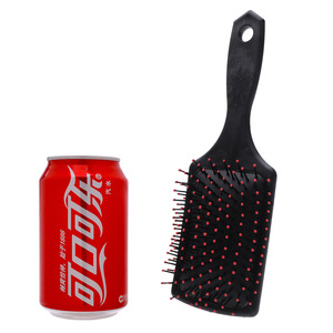 <b>Wide</b>-tooth scalp massage airbag <b>comb</b>, large-bladed <b>comb</b>, plastic hair <b>comb</b> for curly, smoothing, and long hair, flat <b>comb</b> - Product Image 5
