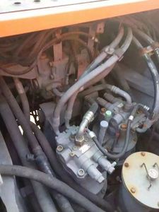 Excavadora Usada HITACHI ZX470H ZX470 de 47 Toneladas para Grandes Obras de Construcción, Maquinaria con Bomba Hidráulica Shimadzu - Product Image 3