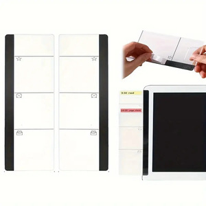 Tableros de Notas Adhesivas de Acrílico Transparente Personalizados, Gran Venta - Product Image 3