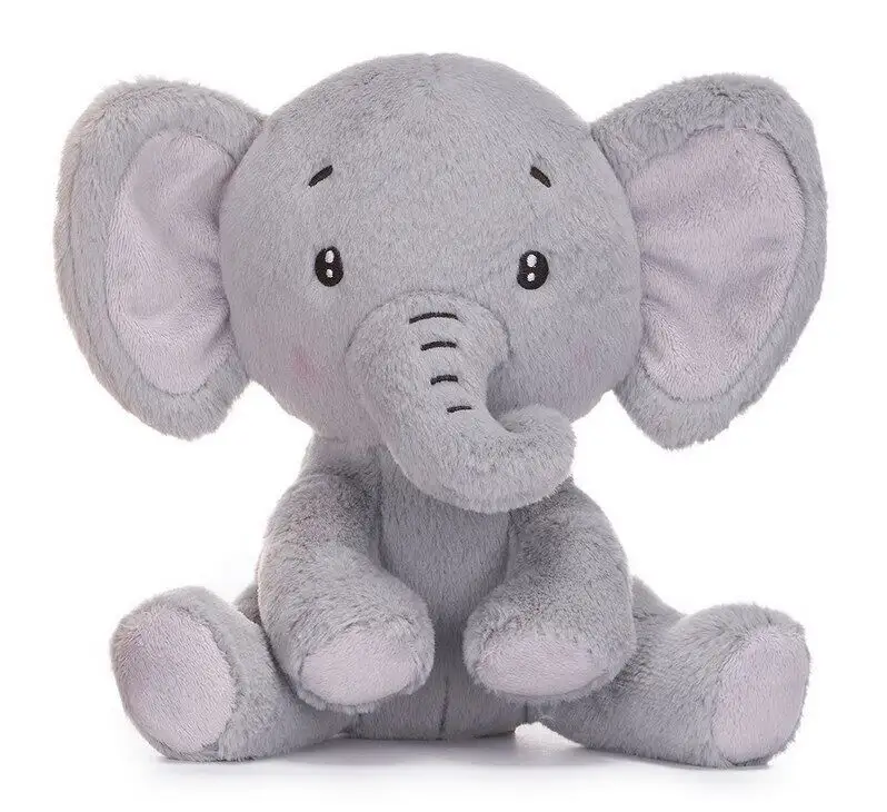 new custom animal elephant soft plush stuffed 1688 com trade