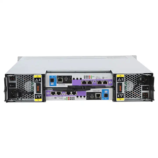 PowerVault ME5012 2U Rack Server Storage Array with Xeon Processor Diverse Set of Performance and Scalability in Stock