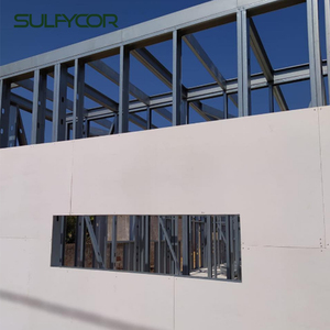 Профессиональный поставщик обшивки для стен, классическое украшение, теплоизоляция, сульфат магния, листы, панели <span class=keywords><strong>mgo</strong></span> - Product Image 5