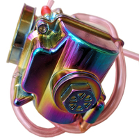 Carburateur PWK pour moto, scooter, quad, moto tout-terrain, moteur 2/4 temps, 28, 30, 32, 34 mm, coloré, pour Honda 250CC