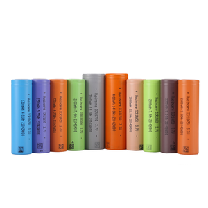 18650 <span class=keywords><strong>3.6V</strong></span> 6000mAh hình trụ pin <span class=keywords><strong>Lithium</strong></span> ion cho năng lượng mặt trời hệ thống giám sát & cảm biến từ xa - Product Image 3