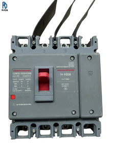 เซ็นเซอร์ควบคุม PLC เซอร์กิตเบรกเกอร์แบบขึ้นรูป ยี่ห้อใหม่เอี่ยมของแท้ CDM3S-160S - Product Image 1