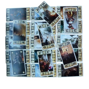 <span class=keywords><strong>Juego</strong></span> de Cartas Personalizado JP118 Assassin con Caja Protectora - Material de Papel para Uso Familiar, Gran Venta - Product Image 5