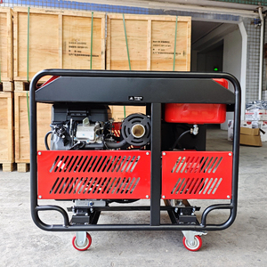 Générateur à essence de 18 <span class=keywords><strong>kW</strong></span>, générateur à essence de 20 <span class=keywords><strong>kW</strong></span>, moteur à essence de 35 <span class=keywords><strong>CV</strong></span>, Loncin 2V90F, démarrage électrique - Product Image 6