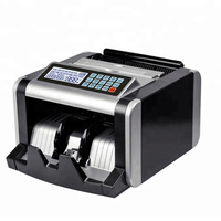 Machine de comptage de billets multi-devises AL-1600 EUR USD