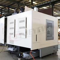 Centre d'usinage CNC 3 axes économique de fabrication chinoise, Okuma VMC650