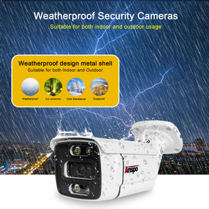 Anspo AHD BNC <span class=keywords><strong>Bullet</strong></span> <span class=keywords><strong>Camera</strong></span> 2MP 5MP DVR an ninh CCTV <span class=keywords><strong>Camera</strong></span> 8MP 4k analog hồng ngoại <span class=keywords><strong>Camera</strong></span> colorvu tầm nhìn ban đêm - Product Image 3