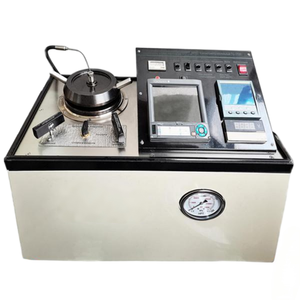 Consistómetro de Laboratorio LANGSHUO Spec 10 HTHP, Máquina de Ennegrecimiento Portátil de Alta Precisión para Pruebas en Pozos Petroleros - Product Image 1