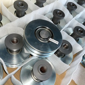 Kết nối hệ thống truyền ròng rọc v-vành Đai hai khe-Xử lý tùy chỉnh chuyên nghiệp - Product Image 4