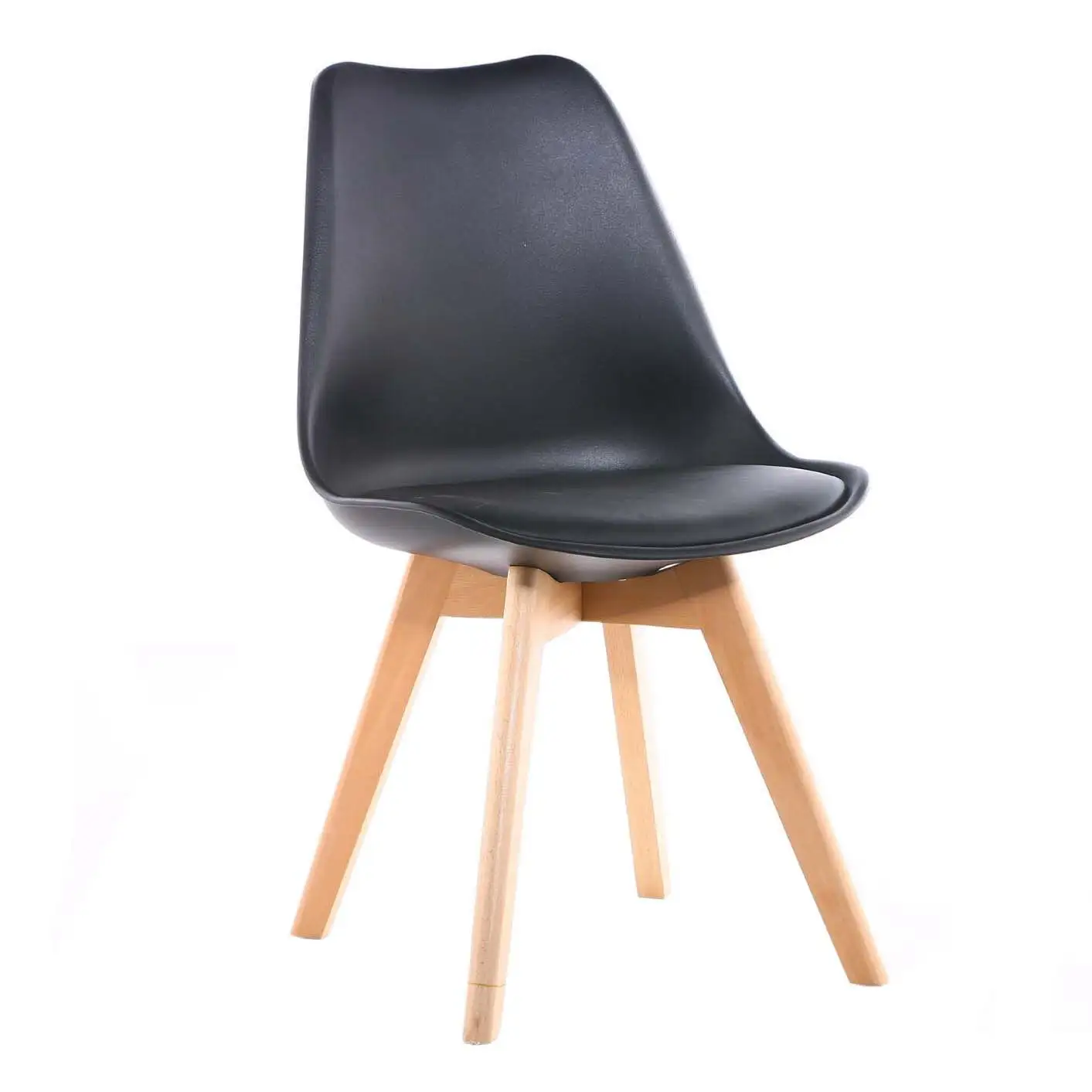 Vente en gros de meubles de salon au design moderne Chaises de relaxation en bois courbé Fauteuil à bascule en bois massif