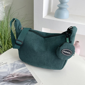 Bolso Bandolera Simple de Color Sólido Más Vendido, Bolso Cruzado de Gran Capacidad - Product Image 4