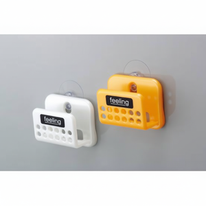 Inomata mandarino porta spugna per la conservazione della cucina - Product Image 1