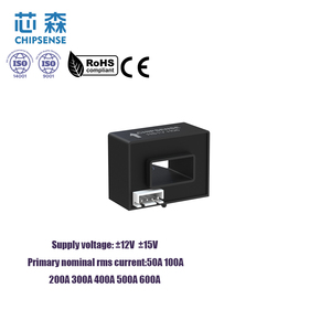 Hs1v 100 H06 loạt tín hiệu cảm biến hiện tại đầu dò siêu âm biến áp cho Trạm Sạc - Product Image 2