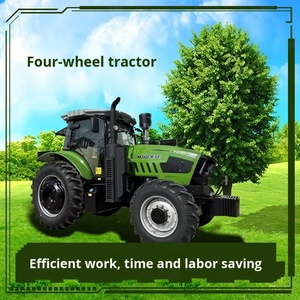 <span class=keywords><strong>2104</strong></span> a piedi trattore ad alta potenza quattro ruote motrici Diesel vendita diretta aratura aratura coltivazione macchina rotativa - Product Image 2