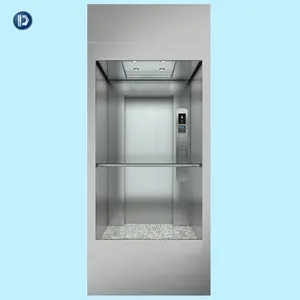 FJ-GJX-001 lift Panoramik lift rumah lift penumpang buatan Tiongkok digunakan dalam beberapa skenario
