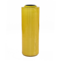 Film plastique alimentaire en PVC, rouleau d'emballage extensible pour aliments et légumes, stockage frais, utilisation en supermarché, personnalisé