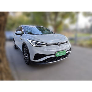 Grande <span class=keywords><strong>promotion</strong></span> Guazi : <span class=keywords><strong>Volkswagen</strong></span> ID.4 X BEV SUV d'occasion, propulsion arrière, 5 places - Product Image 3