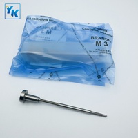 L'ensemble de soupape d'injecteur FOOR J01 714 soupape de commande à rampe commune FOORJ01714 convient aux injecteurs 04451201610445120071