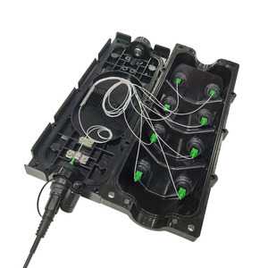 Stubless Multiport Dịch vụ thiết bị đầu cuối MST quang thiết bị đầu cuối bao vây với 8 SC APC cổng và <span class=keywords><strong>PLC</strong></span> <span class=keywords><strong>Splitter</strong></span> cho FTTH <span class=keywords><strong>fttp</strong></span> - Product Image 3