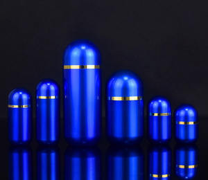 5cc 8cc 10cc 15cc 35cc 60cc Medicina Plástica Recipiente Comprimidos Nutricionais e Astaxantina Bucal Comprimidos Engarrafados Separadamente - Product Image 2