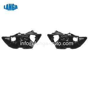 Adatto per l'alloggiamento del faro della Base <span class=keywords><strong>2018</strong></span> della lampada della parte anteriore di AUDI <span class=keywords><strong>A7</strong></span> Sportback anno - Product Image 2