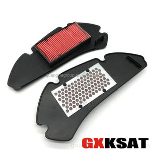 ไส้กรองอากาศเครื่องยนต์สกู๊ตเตอร์ B7J-E4450-00 RAY-ZR125Fi / <span class=keywords><strong>Filano</strong></span> HYBRID ไส้กรองอากาศแบบกระดาษ - Product Image 5