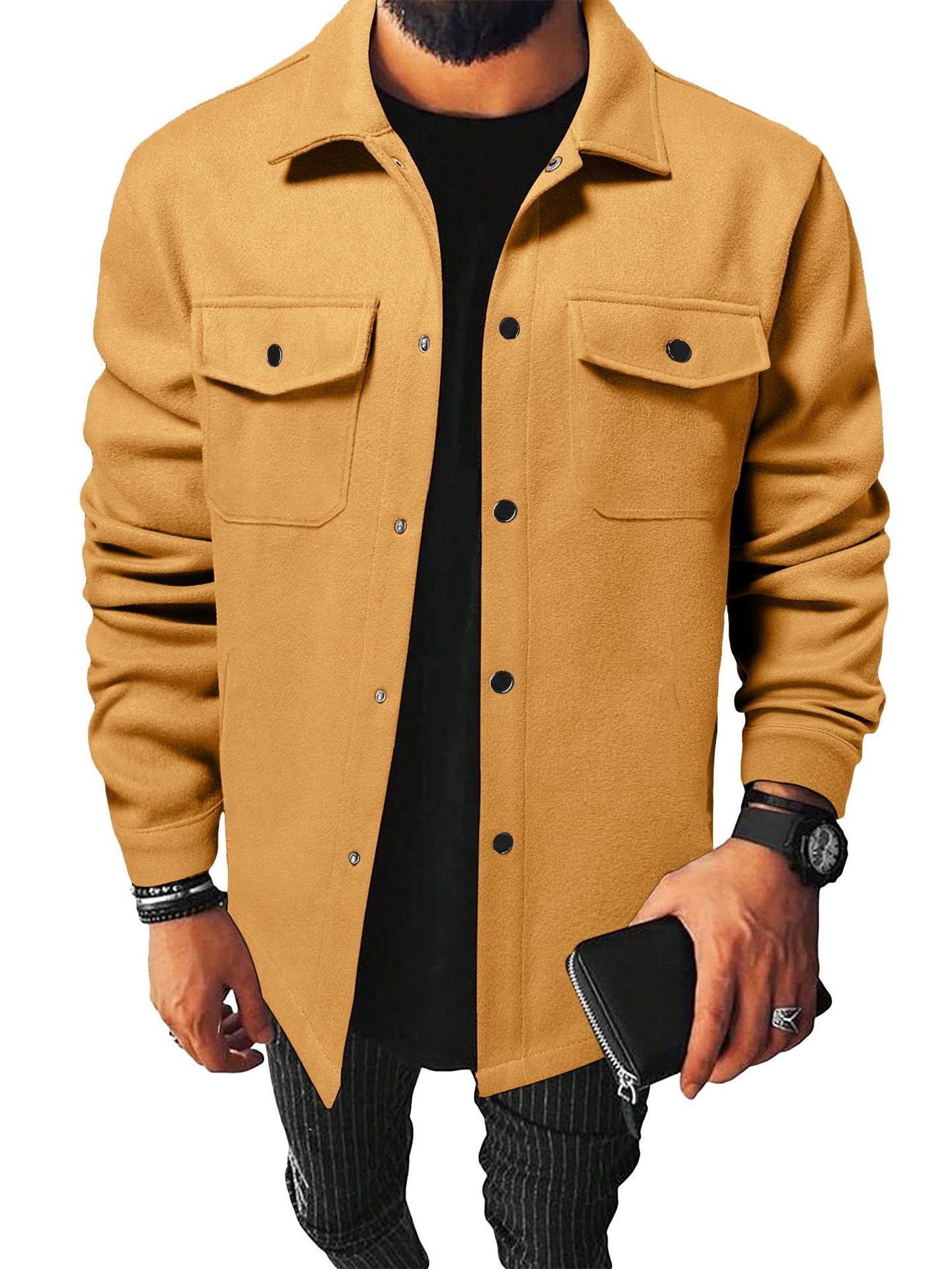 Light yellow