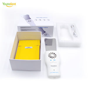 Miroir dentaire électrique orthodontique LED anti-buée avec lampe, 4 pièces, pour <span class=keywords><strong>imagerie</strong></span> médicale dentaire haute définition - Product Image 2