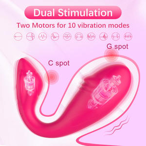 Vibratore a Uovo Giocattoli Sessuali Femminili Vibratore con Telecomando Giocattoli Sessuali Telecomandati per Donne Vibratore Vaginale - Product Image 3