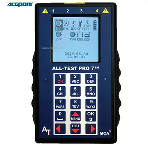 Sangmei motor fault detector AT7 ALLTEST PRO7 Comprehensive intelligent diagnosis and energy efficiency control system