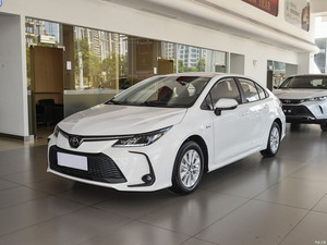 Offre Spéciale populaire véhicules hybrides essence-électrique nouvelle énergie 2025 to-yota voiture familiale corollar berline à essence bon marché double moteur - Product Image 4