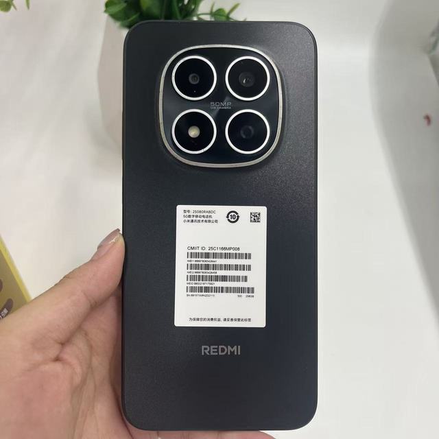 Wholesale Bulk 99% New Original Redmi Note15Pro 5G Smartphone 128g/256g/512g High Quality Unlocked Mobile Phone