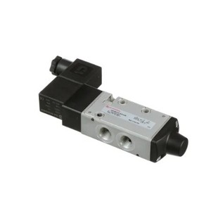 Vanne solénoïde Norgren V61B417A A313J, vanne de commande pneumatique, type traversant, décharge de pression - Product Image 3