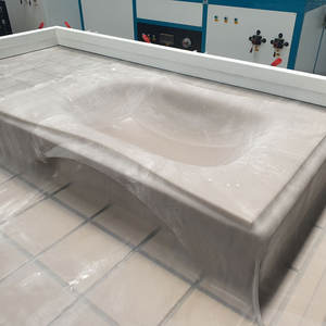 Máquina de Prensado al Vacío para Superficies Sólidas de Termoformado al Vacío desde 1996 - Product Image 4