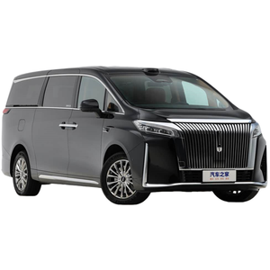 Nouvelle énergie moyenne et grande MPV hybride rechargeable 1.5T cylindrée quatre roues motrices avant 2025 GWM WEY 80 Version étendue - Product Image 1